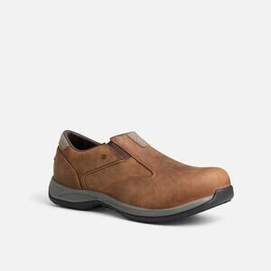 Red Wing ComfortPro Men's Safety Toe Slip-On Work Shoe -‎ 13